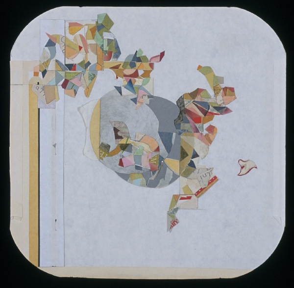 Collage - Record Sleeve Series